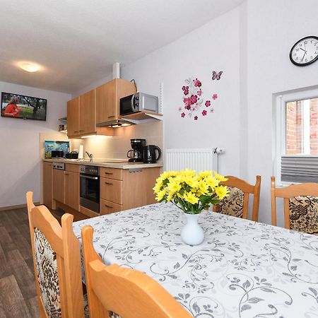 Ferienwohnung Nordmoor Blomberg  Εξωτερικό φωτογραφία