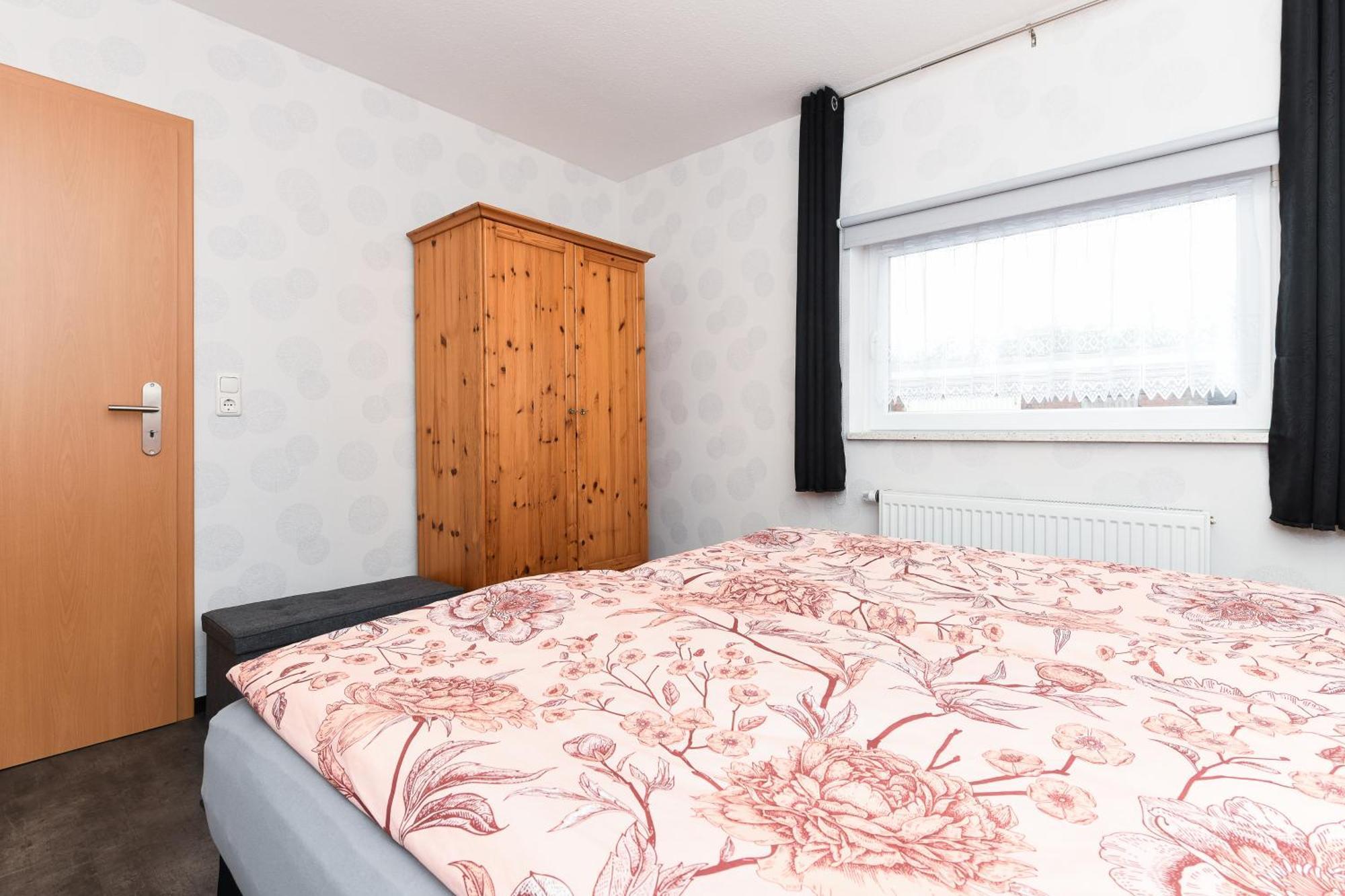 Ferienwohnung Nordmoor Blomberg  Εξωτερικό φωτογραφία