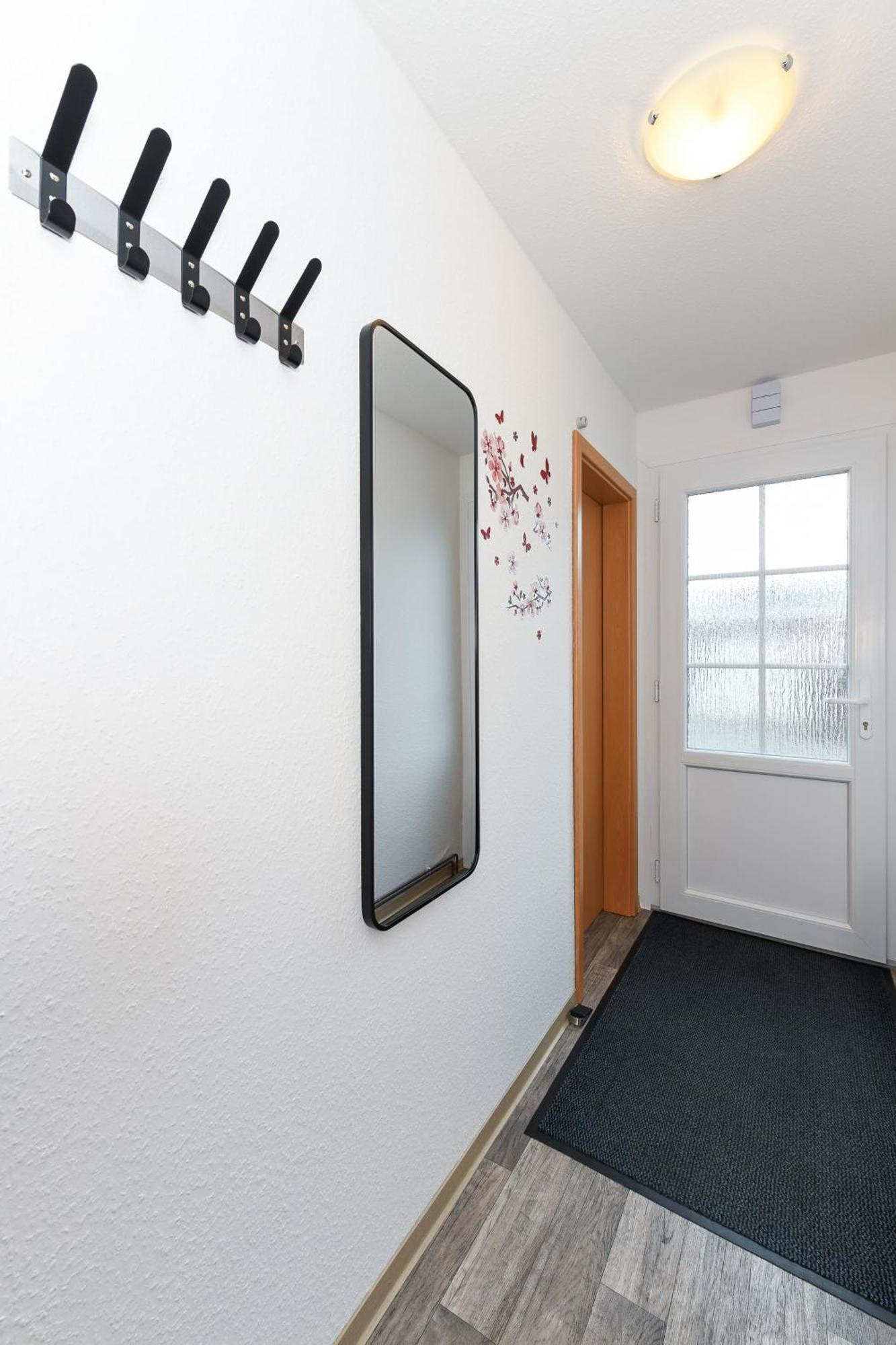 Ferienwohnung Nordmoor Blomberg  Εξωτερικό φωτογραφία