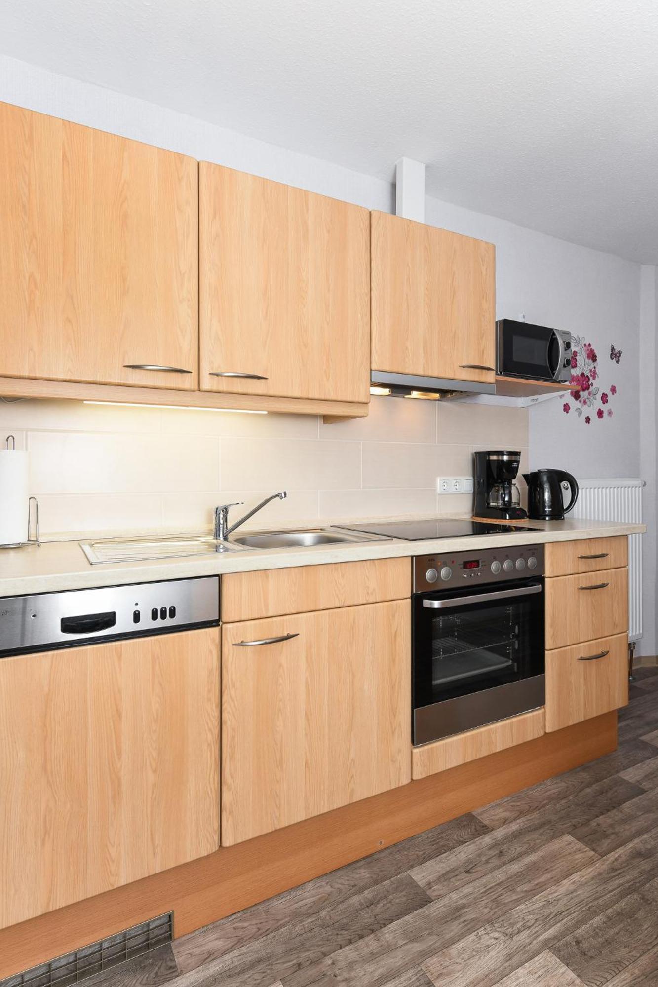 Ferienwohnung Nordmoor Blomberg  Εξωτερικό φωτογραφία
