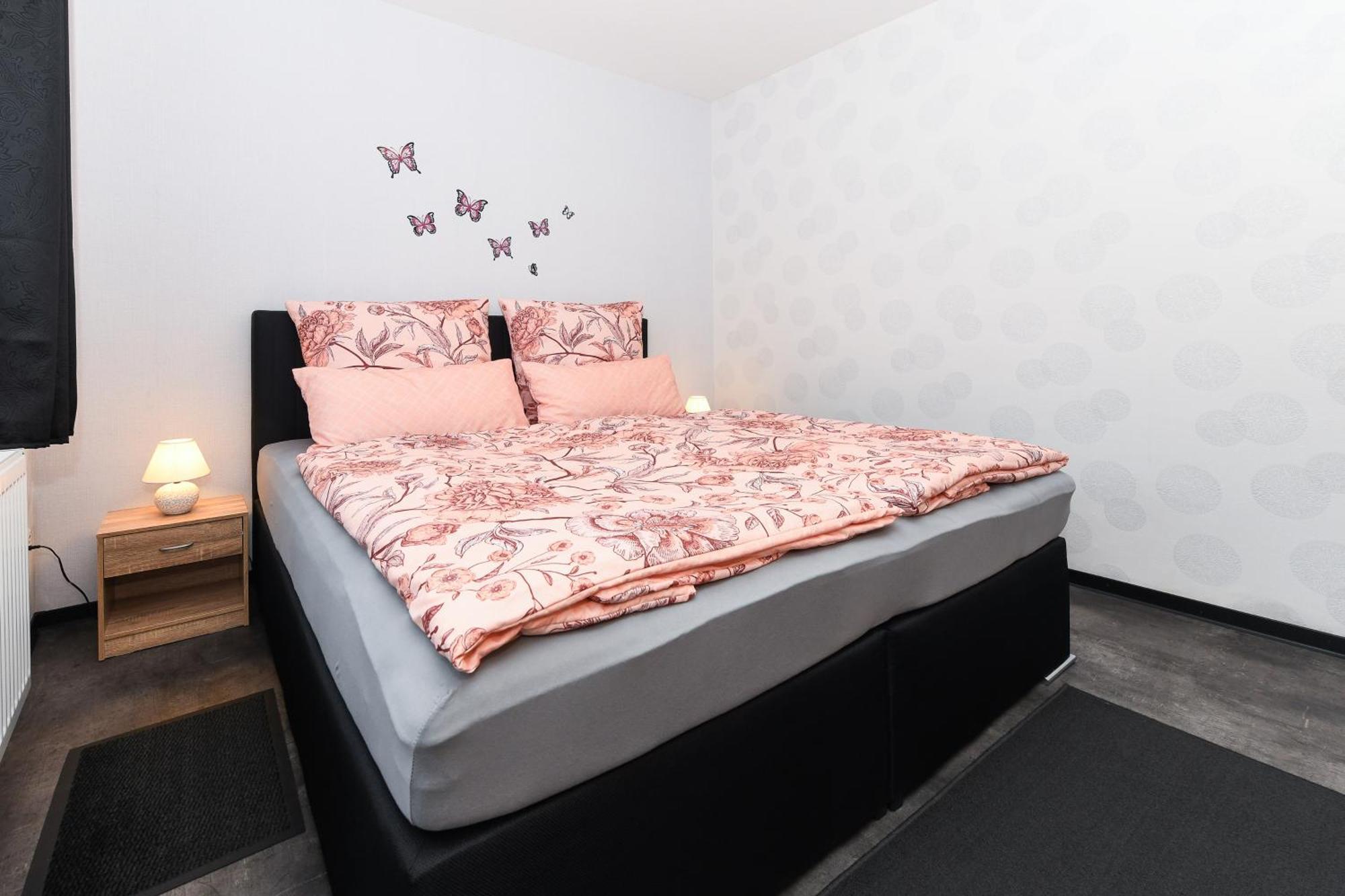 Ferienwohnung Nordmoor Blomberg  Εξωτερικό φωτογραφία