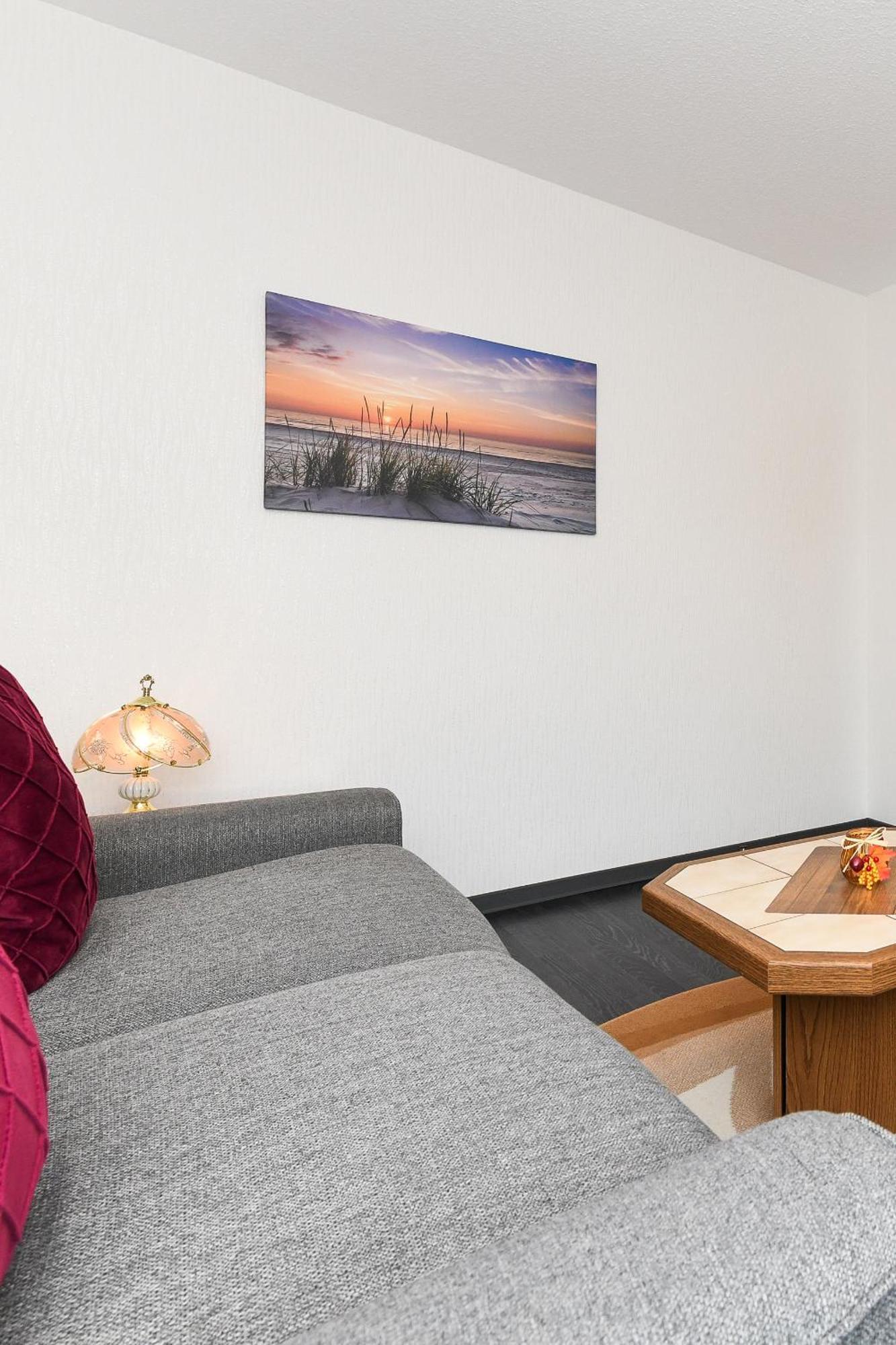 Ferienwohnung Nordmoor Blomberg  Εξωτερικό φωτογραφία